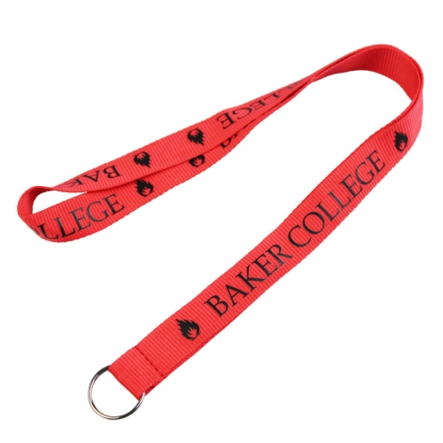 Cheap Eco Lanyards Custom Printing No Minimum Order