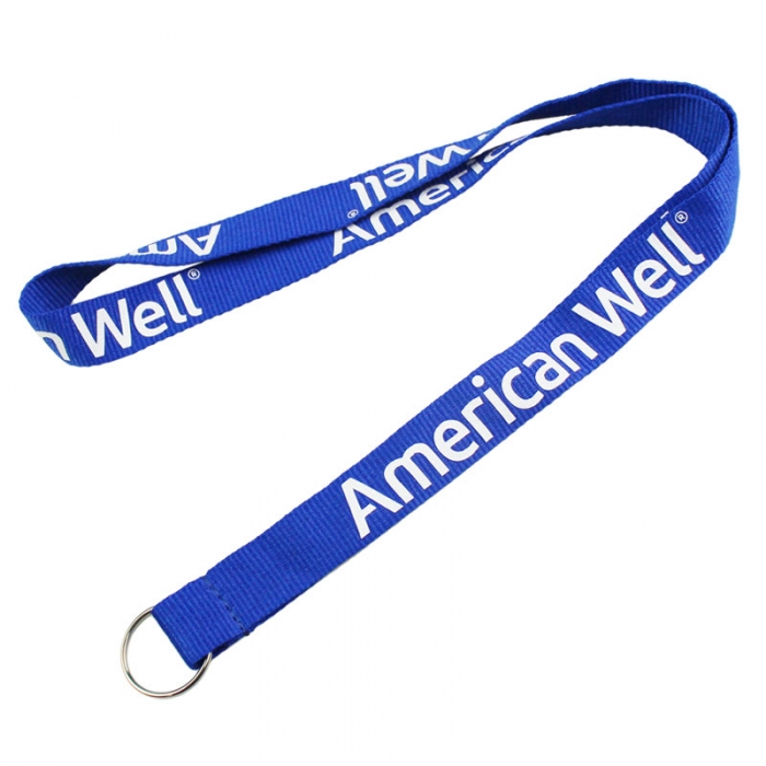 Low Cost Single Custom Lanyards For Name Badges