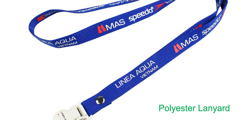 Difference Between Polyester and Nylon Lanyard