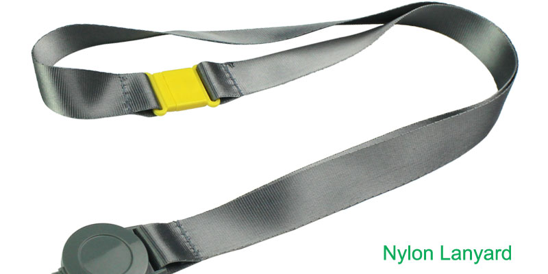 Difference Between Polyester and Nylon Lanyard