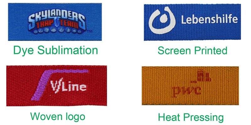 Difference Between Polyester and Nylon Lanyard