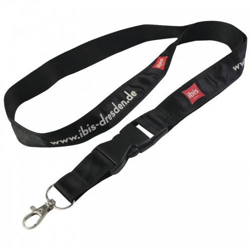 Custome Printed University Lanyards No Minimum Order