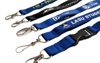 Trade Show Lanyards