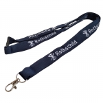 Order Custom Embroidered Badge Holders Lanyards