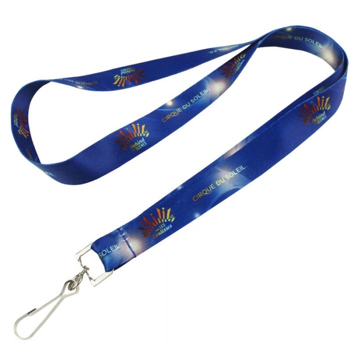 Personalized Multi Colored Lanyards No Minimum Order