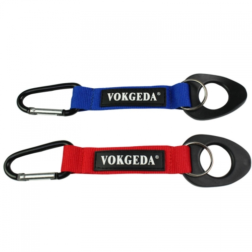 Personalized Keyring Lanyard No Minimum Manufacturer