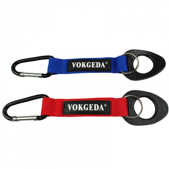 Personalized Keyring Lanyard No Minimum Manufacturer