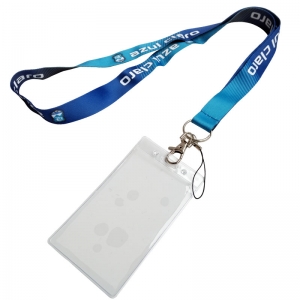 Customize Lanyard And Badge Holder