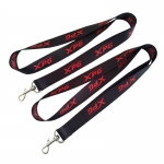 Design Imprinted Corporate Lanyards For ID Cards
