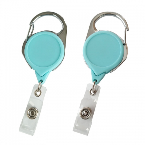 Cheap Blank Badge Reels Supplies