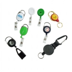 retractable badge reels