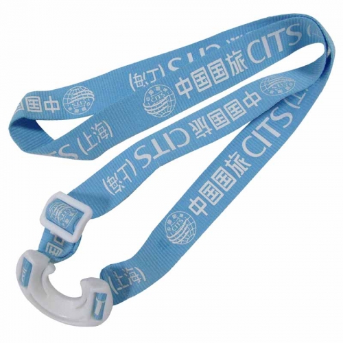 Customize Sublimation Water Bottle Lanyard