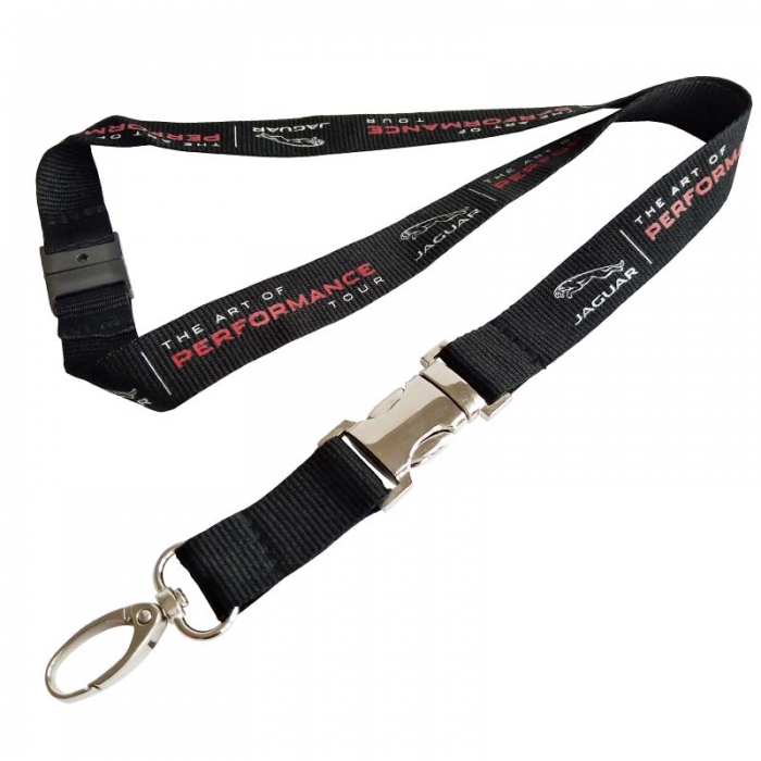 Custom Logo Lanyards And Name Badges