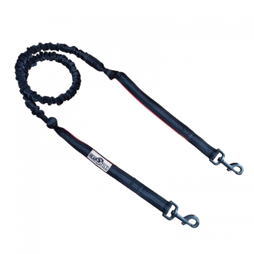 Reflective Durable Bungee Dog Leash