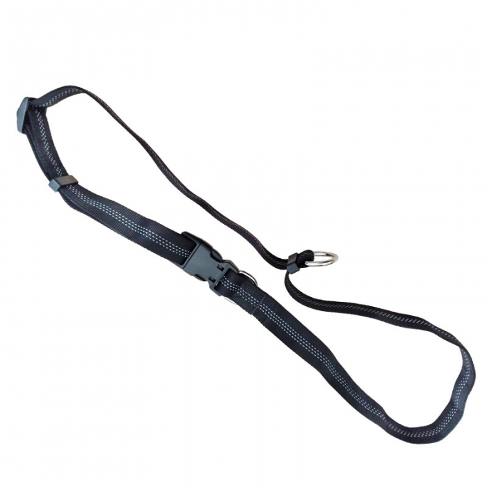 Reflective Durable Bungee Dog Leash