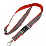 Custom Reflective Printable Lanyards For Keys