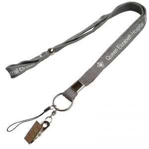 Screen Printed Lanyards For Cards