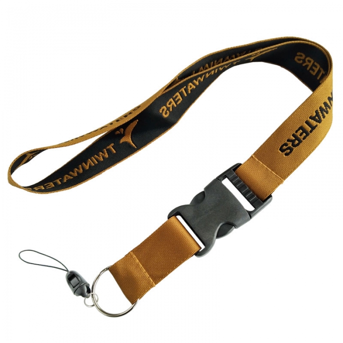 Woven Lanyards Personalized No Minimum Order