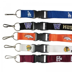 Multicolor Lanyards For Car Keys
