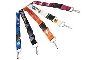 definition of lanyard