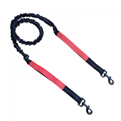 Heavy Duty Bungee Dog Running Leash