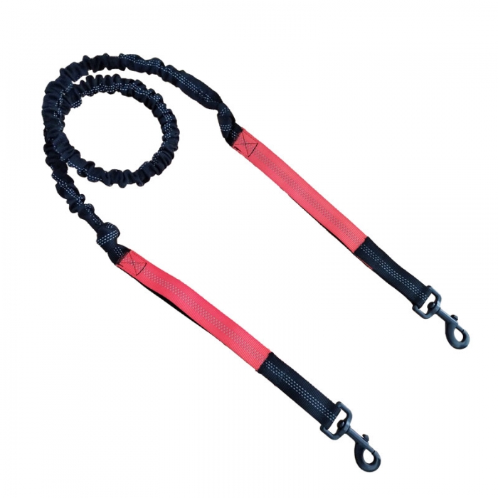 Heavy Duty Bungee Dog Running Leash