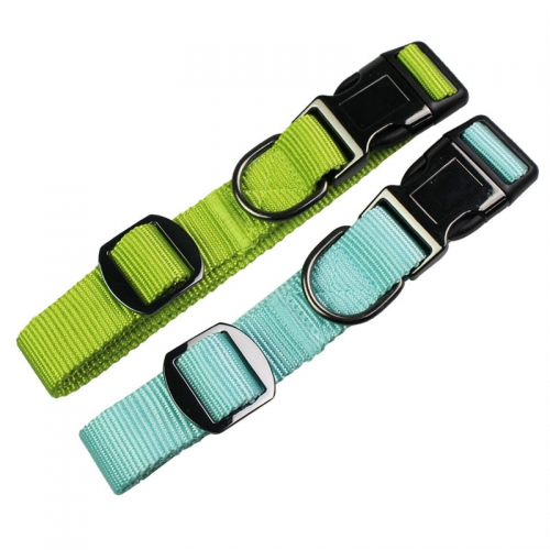 Unique Cheap Custom Nylon Dog Collars