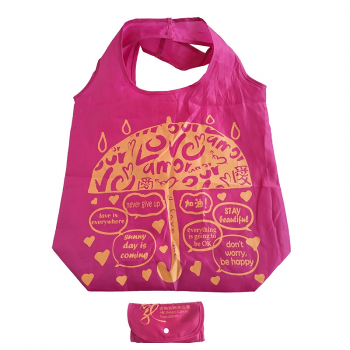 Large Cute Foldable Reusable Shopping Bags