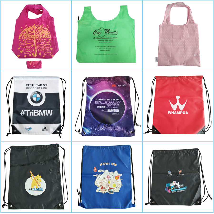 Cheap Personalized Drawstring Bags No Minimum